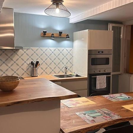 Appartement Cosy A Collobrières מראה חיצוני תמונה