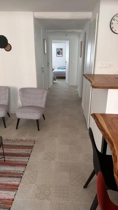 Appartement Cosy A Collobrières מראה חיצוני תמונה