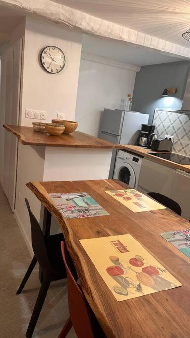 Appartement Cosy A Collobrières מראה חיצוני תמונה