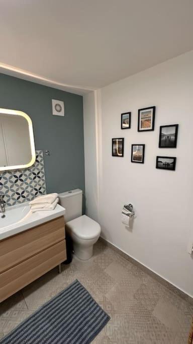 Appartement Cosy A Collobrières מראה חיצוני תמונה