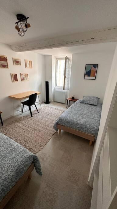 Appartement Cosy A Collobrières מראה חיצוני תמונה