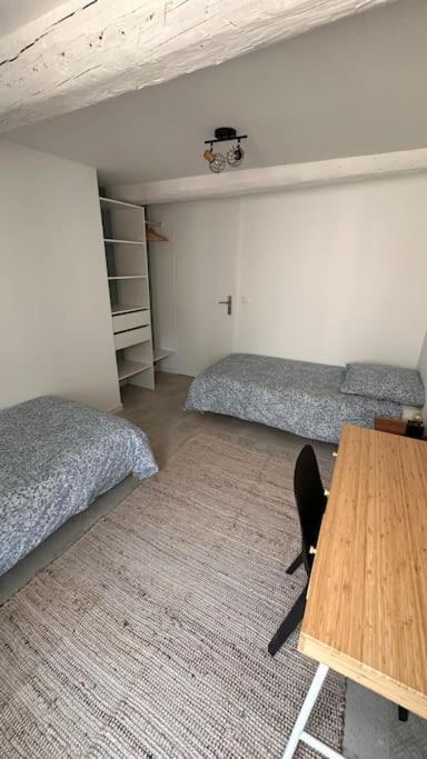 Appartement Cosy A Collobrières מראה חיצוני תמונה