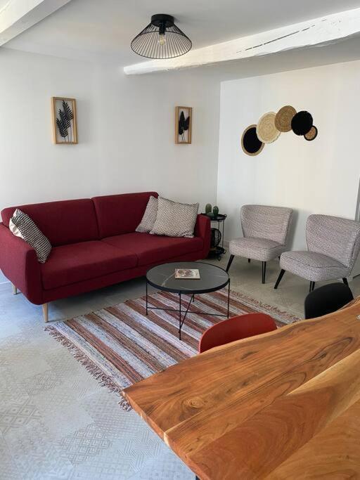 Appartement Cosy A Collobrières מראה חיצוני תמונה