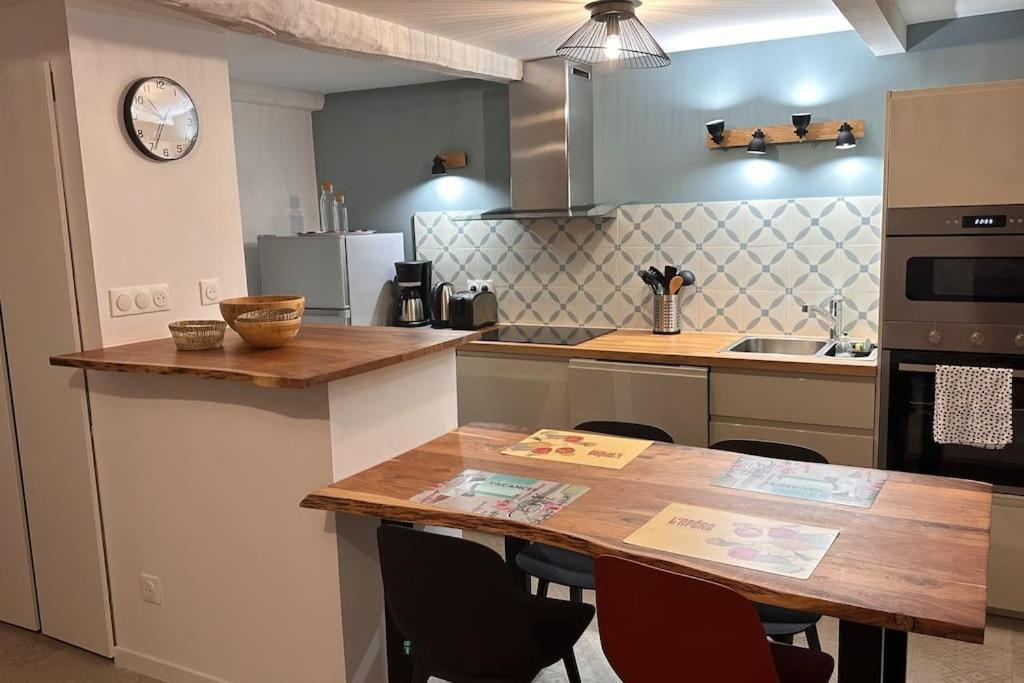 Appartement Cosy A Collobrières מראה חיצוני תמונה